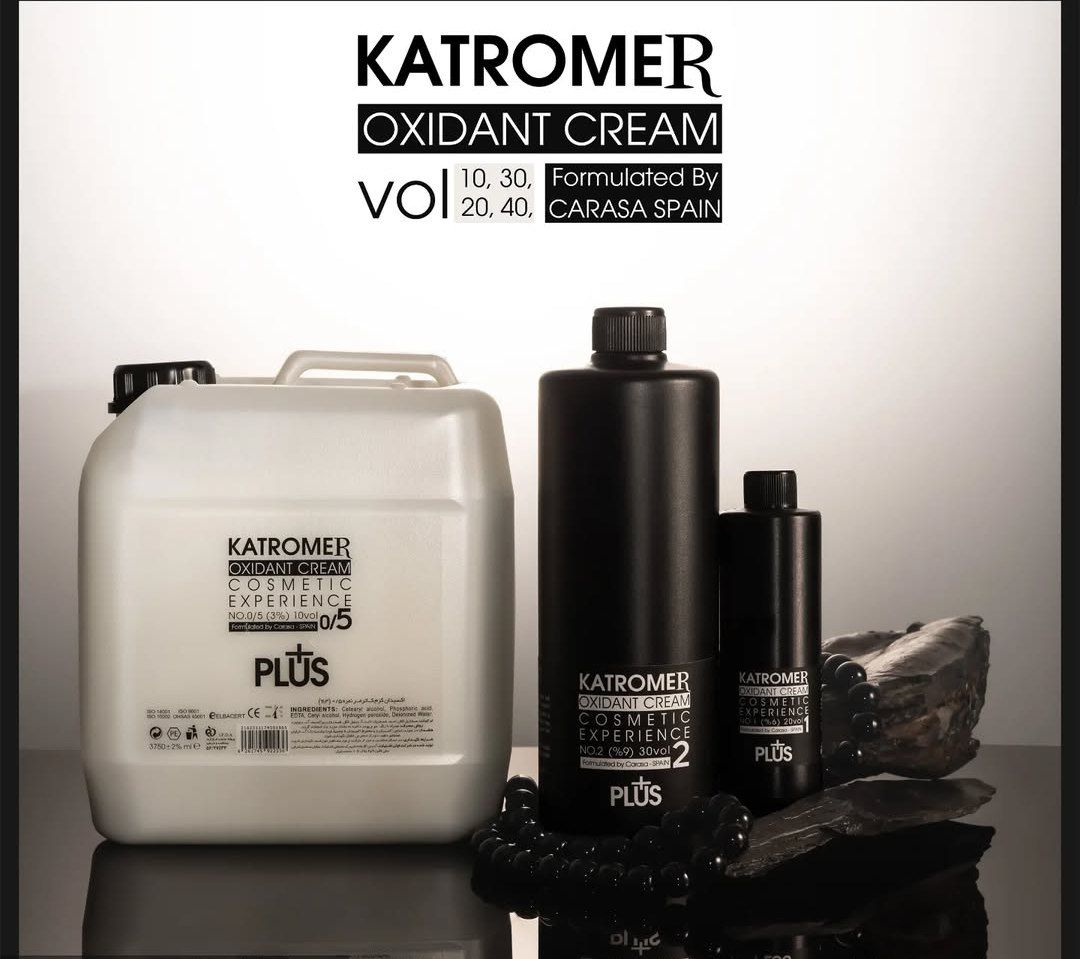 اکسیدان کاترومر